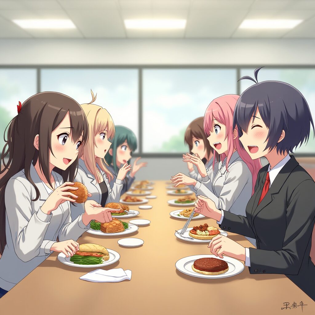 Volunteers